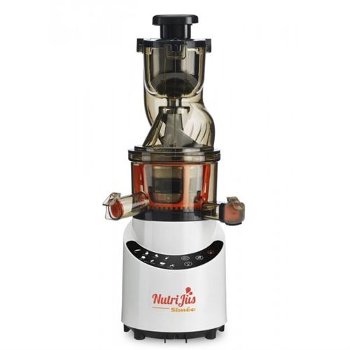 Extracteur de jus Nutrijus Siméo PJ552 200 W Blanc État correct - Simeo reconditionné disponible sur Fnac