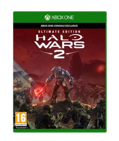 Halo Wars 2 Ultimate Edition Xbox One État correct - Microsoft reconditionné disponible sur Fnac