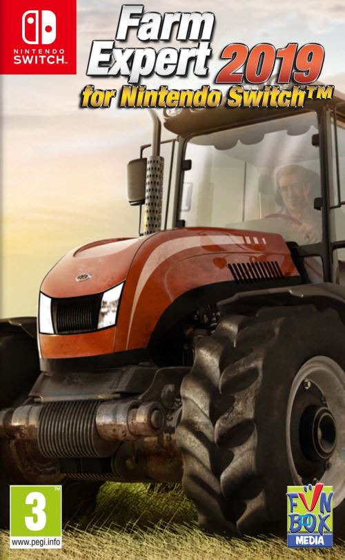 Farm Expert 2019 Nintendo Switch État correct - N/A reconditionné disponible sur Fnac