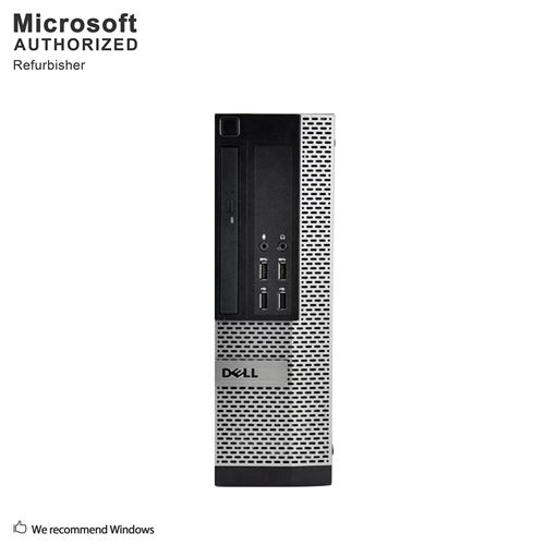 Acheter PC Unité centrale Dell OptiPlex 7020 SFF Desktop - Intel Core i5-4570 Turbo 3.6 GHz - RAM 16 Go - SSD 1 To - DVD - USB WiFi - DP - VGA - Windows 10 Professionnel 64 Bits État correct - 499,00 € PC Unité centrale Dell OptiPlex 7020 SFF Desktop - Intel Core i5-4570 Turbo 3.6 GHz - RAM 16 Go - SSD 1 To - DVD - USB WiFi - DP - VGA - Windows 10 Professionnel 64 Bits État correct - N/A reconditionné disponible sur Fnac