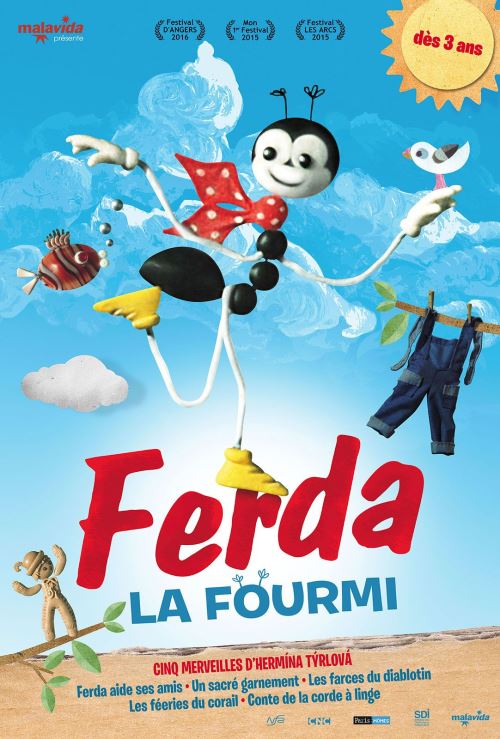 Acheter Ferda La Fourmi AFFICHE CINEMA ORIGINALE État correct - 22,99 € Ferda La Fourmi AFFICHE CINEMA ORIGINALE État correct - N/A reconditionné disponible sur Fnac