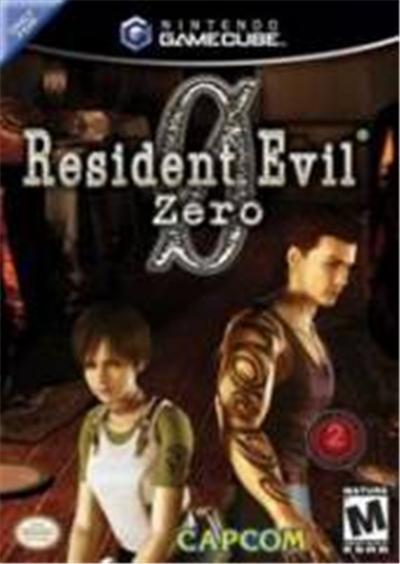 Resident Evil Zero État correct -  reconditionné disponible sur Fnac