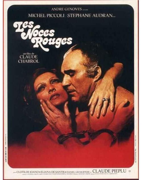 Les Noces Rouges AFFICHE CINEMA ORIGINALE État correct - N/A reconditionné disponible sur Fnac