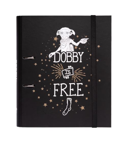 Dossier 2 Anneaux Decoupe Premium Harry Potter Dobby État correct - N/A reconditionné disponible sur Fnac