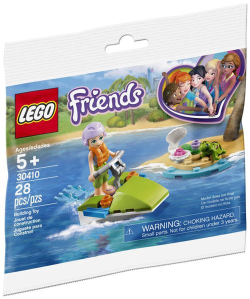 Acheter LEGO® Friends 30410 Mia's Water Fun État correct - 31,99 € LEGO® Friends 30410 Mia's Water Fun État correct - N/A reconditionné disponible sur Fnac