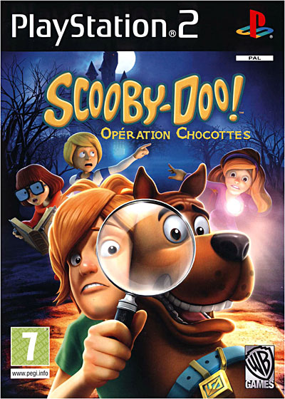 Scooby-Doo ! Opération Chocottes État correct - Warner Bros. Entertainment France reconditionné disponible sur Fnac