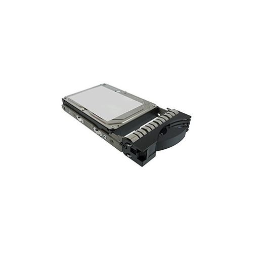 Lenovo - Disque dur - 146.8 Go - échangeable à chaud - 3.5"" - SAS - 15000 tours/min - pour System Storage DS3200; System x32XX; x32XX M2; x3350; x3400; x35XX; x36XX; x3755; x3800 État correct - Lenovo reconditionné disponible sur Fnac