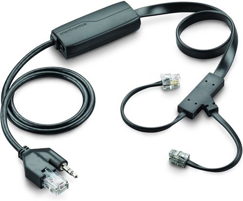 Acheter HP POLY Poly APC-43 Electronic Hookswitch TAA État correct - 29,20 € HP POLY Poly APC-43 Electronic Hookswitch TAA État correct - N/A reconditionné disponible sur Fnac