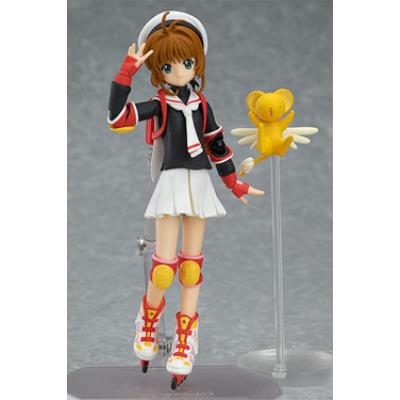 Max Factory - Cardcaptor Sakura figurine Figma Sakura Kinomoto School Uniform Ver. 1 État correct - Max Factory reconditionné disponible sur Fnac