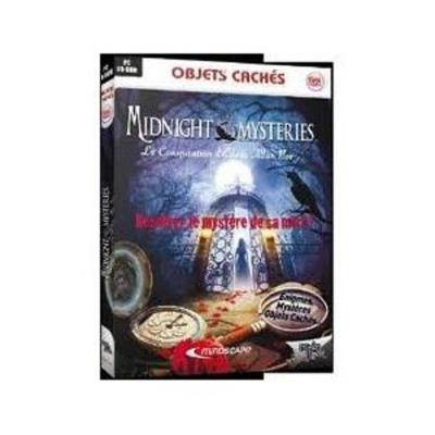 Acheter Midnight Mysteries - La conspiration d'Edgar Allan Poe - Jeu PC État correct - 19,00 € Midnight Mysteries - La conspiration d'Edgar Allan Poe - Jeu PC État correct - reconditionné disponible sur Fnac