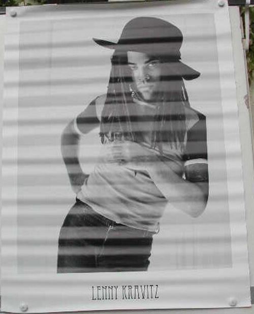 Kravitz Lenny - 60x80 cm - AFFICHE / POSTER État correct - N/A reconditionné disponible sur Fnac