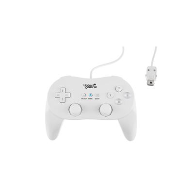 Acheter Manette Xpert Blanche Wii/WiiU État correct - 19,99 € Manette Xpert Blanche Wii/WiiU État correct - N/A reconditionné disponible sur Fnac