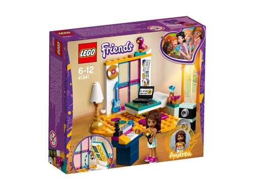 LEGO® Friends Heartlake 41341 La chambre d'Andréa État correct - Lego reconditionné disponible sur Fnac