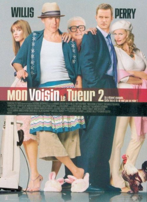 Mon Voisin Le Tueur 2 AFFICHE CINEMA ORIGINALE État correct - N/A reconditionné disponible sur Fnac