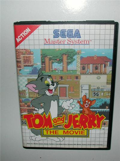 Acheter Tom and Jerry: The Movie État correct - 12,74 € Tom and Jerry: The Movie État correct - reconditionné disponible sur Fnac