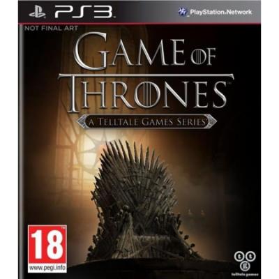Game of Thrones A Telltale Games Series PS3 État correct - Focus Home Interactive reconditionné disponible sur Fnac