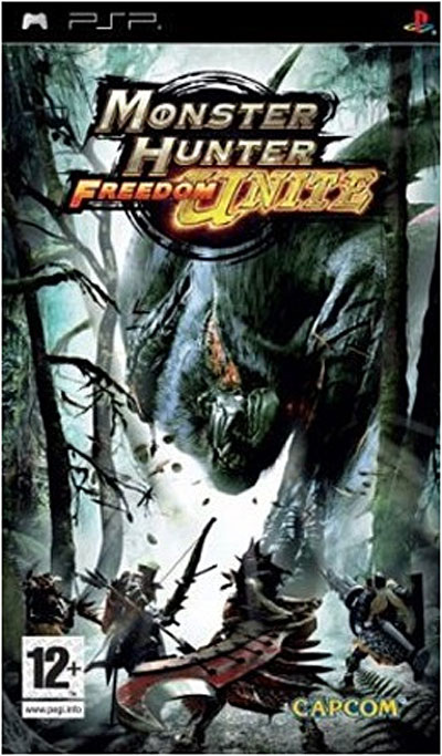 Monster Hunter Freedom Unite État correct - Capcom reconditionné disponible sur Fnac