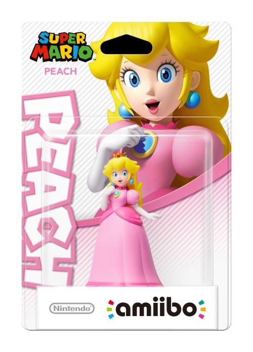 Acheter Figurine Amiibo Peach État correct - 14,95 € Figurine Amiibo Peach État correct - Nintendo reconditionné disponible sur Fnac