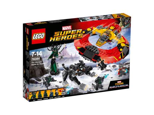 Acheter LEGO® Marvel Super Heroes 76084 La bataille suprême pour la survie d'Asgard État correct - 166,99 € LEGO® Marvel Super Heroes 76084 La bataille suprême pour la survie d'Asgard État correct - Lego reconditionné disponible sur Fnac