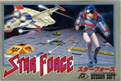 Star Force - IMPORT JAPONAIS État correct -  reconditionné disponible sur Fnac