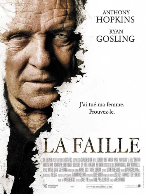 La Faille AFFICHE CINEMA ORIGINALE État correct - N/A reconditionné disponible sur Fnac
