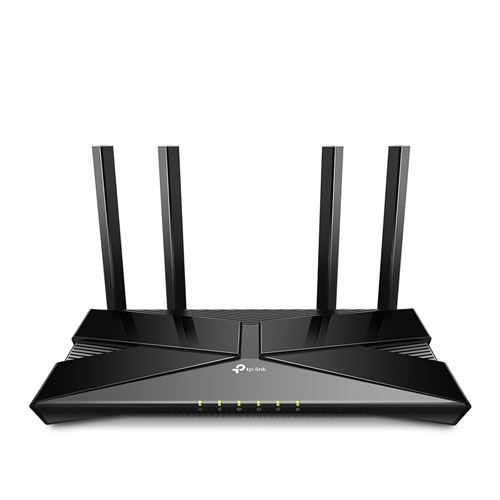 Routeur Wi-Fi 6 Gigabit AX3000 TP-Link Archer AX53 Noir État correct - TP-Link reconditionné disponible sur Fnac