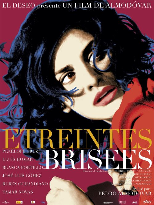 Etreintes brisées AFFICHE CINEMA ORIGINALE État correct - N/A reconditionné disponible sur Fnac