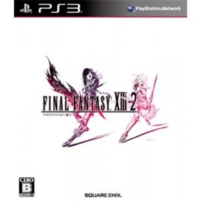 Final Fantasy XIII-2 - IMPORT JAPONAIS État correct -  reconditionné disponible sur Fnac