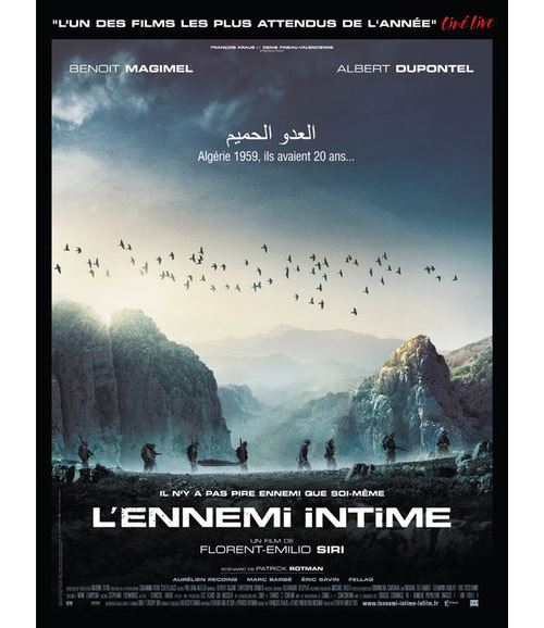 Acheter L'Ennemi Intime AFFICHE CINEMA ORIGINALE État correct - 20,99 € L'Ennemi Intime AFFICHE CINEMA ORIGINALE État correct - N/A reconditionné disponible sur Fnac