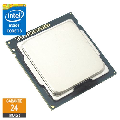 Processeur Intel Core i3-3245 SR0YL 3.40GHz FCLGA1155 État correct - N/A reconditionné disponible sur Fnac