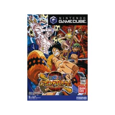 One Piece Grand Battle! 3 - IMPORT JAPONAIS État correct -  reconditionné disponible sur Fnac