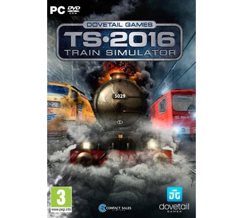 TS Train Simulator 2016 PC État correct - Just for Games reconditionné disponible sur Fnac