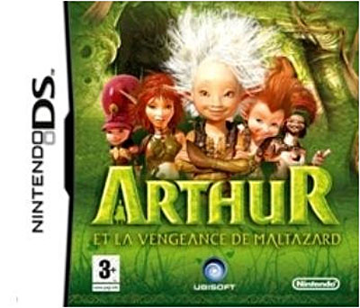 Arthur et la Vengeance de Maltazard État correct - Ubisoft reconditionné disponible sur Fnac