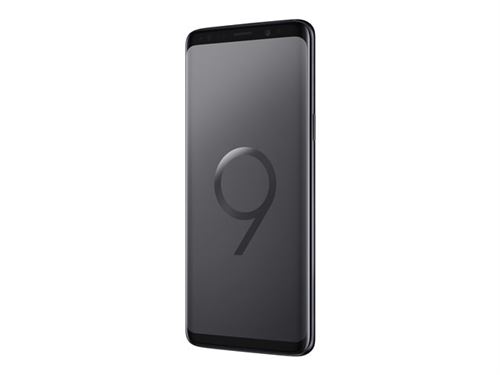 Acheter Samsung Galaxy S9 - 4G smartphone RAM 4 Go / 64 Go - microSD slot - écran OEL - 5.8"" - 2960 x 1440 pixels - rear camera 12 MP - front camera 8 MP - noir minuit État correct - 386,14 € Samsung Galaxy S9 - 4G smartphone RAM 4 Go / 64 Go - microSD slot - écran OEL - 5.8"" - 2960 x 1440 pixels - rear camera 12 MP - front camera 8 MP - noir minuit État correct - N/A reconditionné disponible sur Fnac