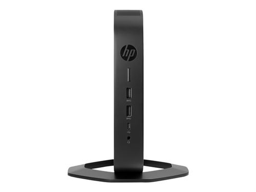 HP t640 - Client léger - SFF - 1 x Ryzen Embedded R1505G / 2.4 GHz - RAM 8 Go - flash 32 Go - Radeon Vega 3 - GigE - LAN sans fil: 802.11a/b/g/n/ac, Bluetooth 5.0 - Windows 10 IoT Enterprise pour clients légers 64 bits - moniteur : aucun - clavier : Fra État correct - N/A reconditionné disponible sur Fnac