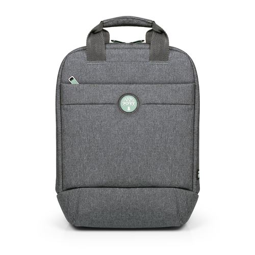 Sac à dos Port Designs Yosemite pour ordinateur portable de 14"" Gris Anthracite État correct - Port Designs reconditionné disponible sur Fnac