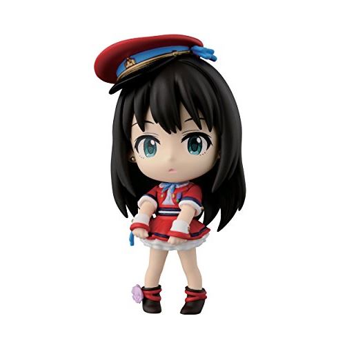 Acheter Banpresto The Idolmaster Figurine Evo Revo Génération de filles Cendrillon 2,4 pouces Rin Shibuya, série Chibi-Kyun-Chara État correct - 23,99 € Banpresto The Idolmaster Figurine Evo Revo Génération de filles Cendrillon 2,4 pouces Rin Shibuya, série Chibi-Kyun-Chara État correct - Banpresto reconditionné disponible sur Fnac