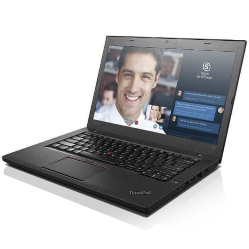 PC Portable Lenovo ThinkPad T460 14 FHD Intel Core i5-6300U 16Go RAM 256Go SSD Win 10 Pro Noir État correct - N/A reconditionné disponible sur Fnac
