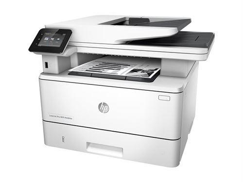 Acheter HP LaserJet Pro MFP M426fdn - Imprimante multifonctions - Noir et blanc - laser - Legal (216 x 356 mm) (original) - A4/Legal (support) - jusqu'à 38 ppm (copie) - jusqu'à 38 ppm (impression) - 350 feuilles - 33.6 Kbits/s - USB 2.0, Gigabit LAN, hôte USB État correct - 130,99 € HP LaserJet Pro MFP M426fdn - Imprimante multifonctions - Noir et blanc - laser - Legal (216 x 356 mm) (original) - A4/Legal (support) - jusqu'à 38 ppm (copie) - jusqu'à 38 ppm (impression) - 350 feuilles - 33.6 Kbits/s - USB 2.0, Gigabit LAN, hôte USB État correct - Hewlett-Packard reconditionné disponible sur Fnac