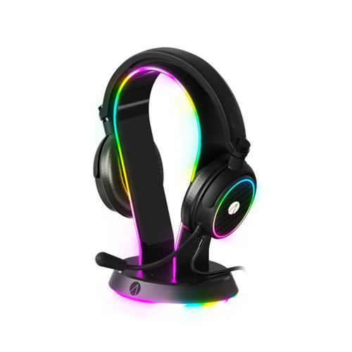 Acheter Stand pour Casque Just For Games Stealth Light Up Noir État correct - 28,99 € Stand pour Casque Just For Games Stealth Light Up Noir État correct - Just For Games reconditionné disponible sur Fnac