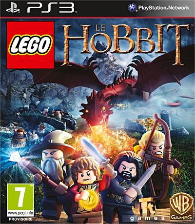 Lego Le Hobbit PS3 État correct - Warner Bros. Entertainment France reconditionné disponible sur Fnac