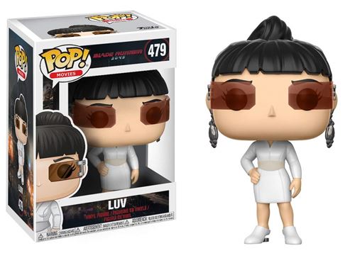 Funko - Figurine Pop Vinyl Blade Runner 2049 Luv, 21593 État correct - Funko reconditionné disponible sur Fnac