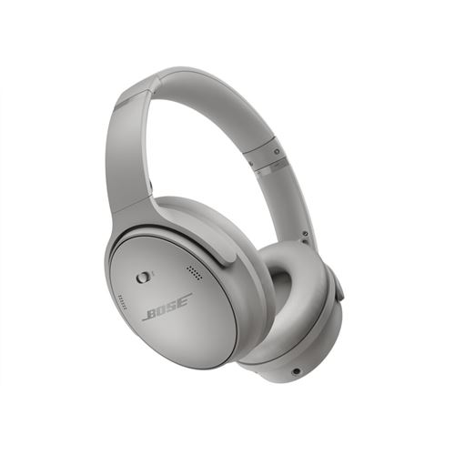 Acheter Casque circum-aural sans fil Bose QuietComfort Bluetooth avec réduction active du bruit Blanc nuage État correct - 188,99 € Casque circum-aural sans fil Bose QuietComfort Bluetooth avec réduction active du bruit Blanc nuage État correct - Bose reconditionné disponible sur Fnac