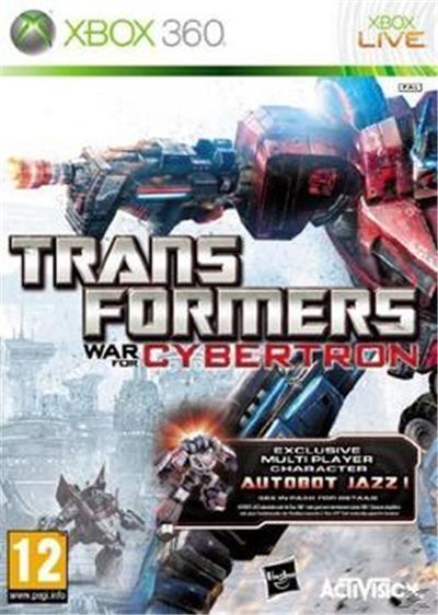 Acheter Transformers - War for Cybertron État correct - 94,07 € Transformers - War for Cybertron État correct - reconditionné disponible sur Fnac