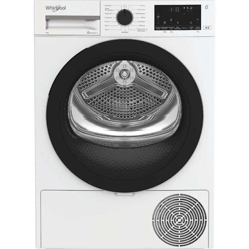 Seche linge hublot whirlpool 9 kg blanc 60 cm C WD 93M WBS FR État correct - N/A reconditionné disponible sur Fnac