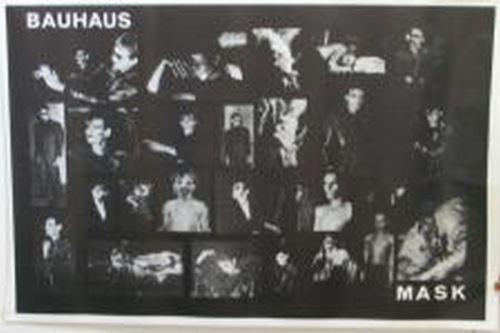 Bauhaus - 60x86 cm - AFFICHE / POSTER État correct - N/A reconditionné disponible sur Fnac