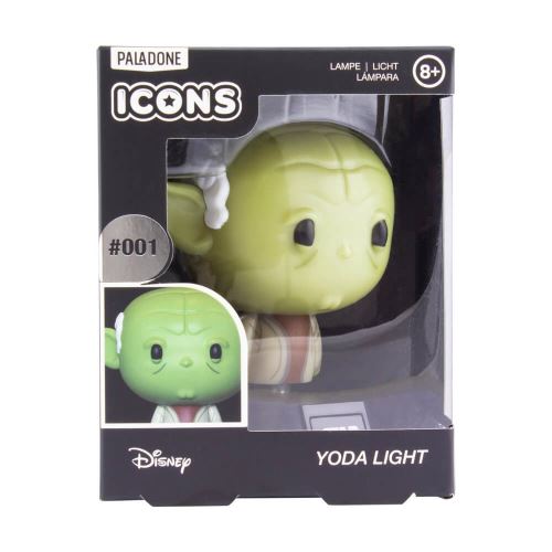 Lampe Star Wars Yoda État correct - Paladone reconditionné disponible sur Fnac