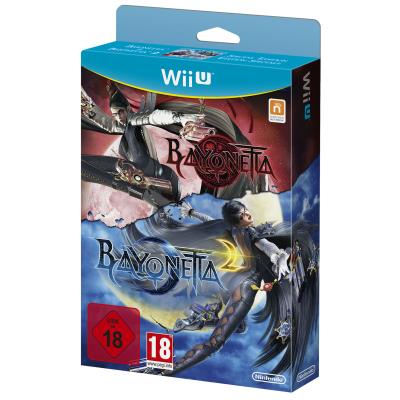 Acheter Bayonetta 2 Edition Spéciale + Bayonetta 1 Wii U État correct - 50,00 € Bayonetta 2 Edition Spéciale + Bayonetta 1 Wii U État correct - Nintendo reconditionné disponible sur Fnac