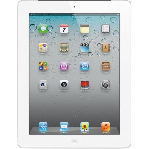 Apple iPad 4 avec écran Retina Wi-Fi 16GB Blanc - Reconditionné par Apple État correct - Apple reconditionné disponible sur Fnac