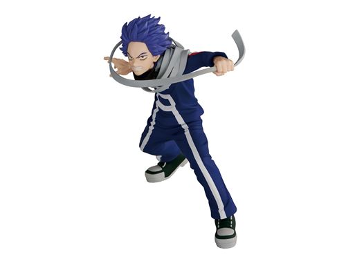 Figurine de collection Banpresto My Hero Academia Bravegraph 2 Vol. 1 État correct - Banpresto reconditionné disponible sur Fnac